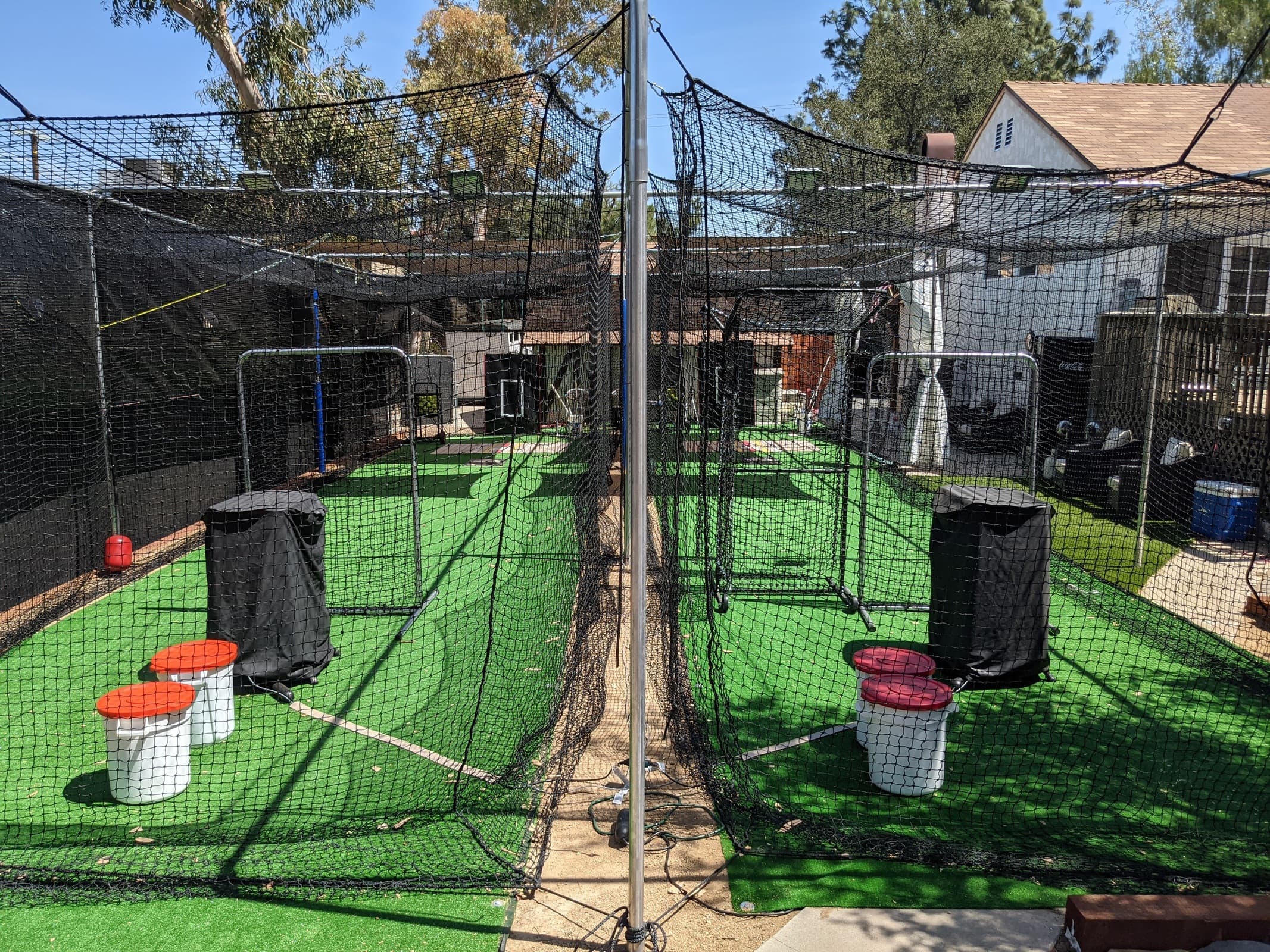 ScottyBsoftball — Training Center in Canoga Park, CA