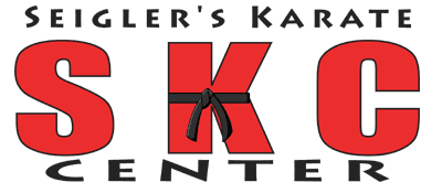 Seigler's Karate Center logo