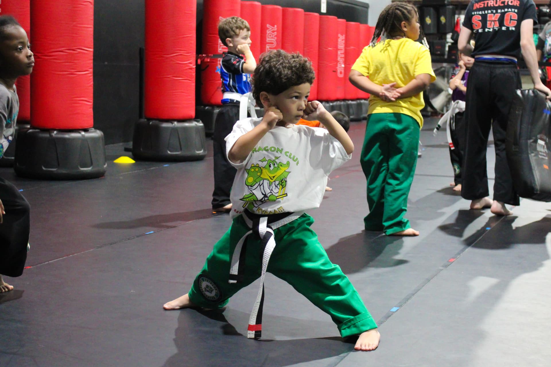 Seigler's Karate Center — Training Center in Evans, GA