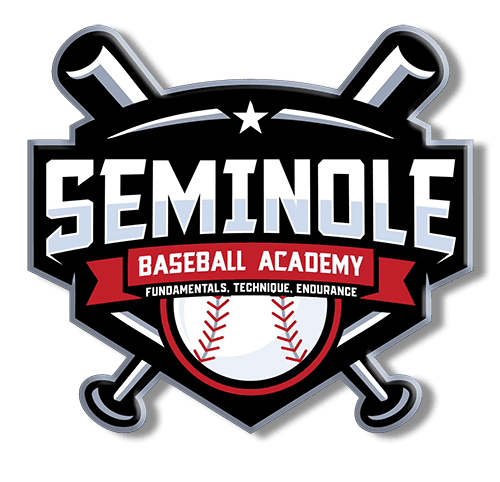 Seminole Baseball Academy logo