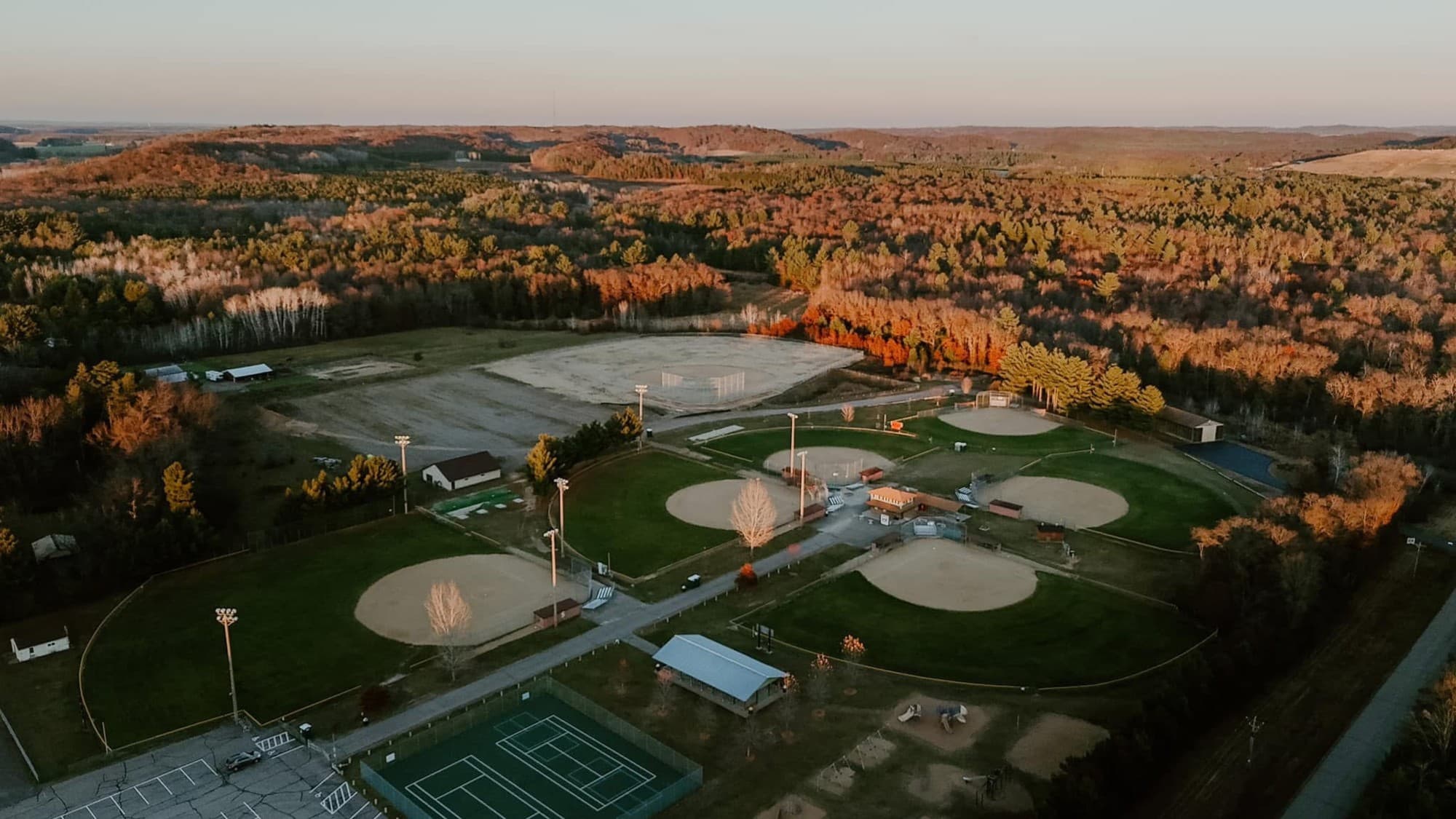 Seymour Ball Club facility photo 2