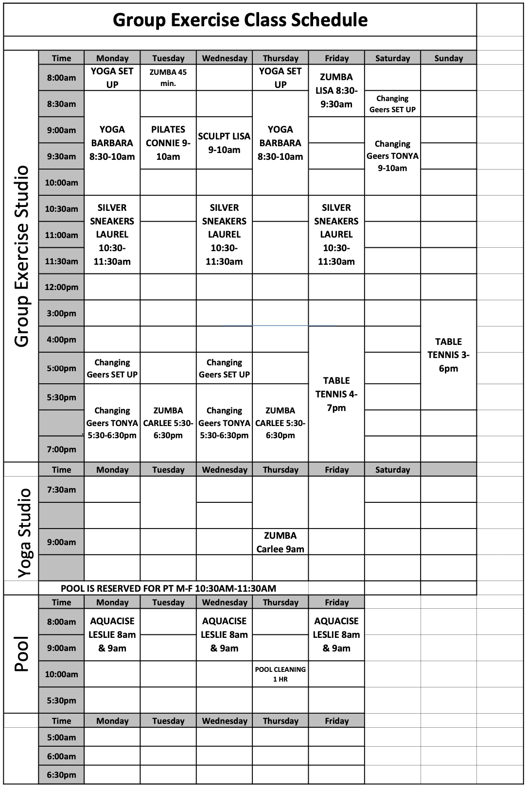 Shasta Athletic Club — Club in Redding, CA