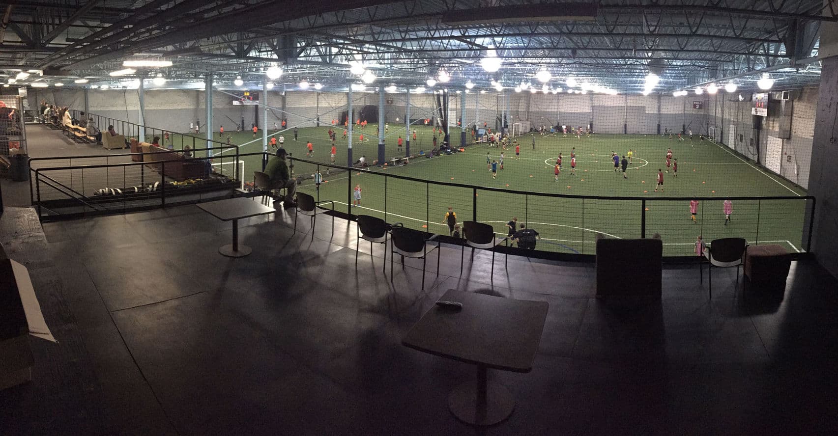 Shelburne Field House — Training Center in Shelburne, VT