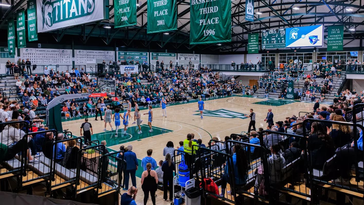 Shirk Center — College Program in Bloomington, IL