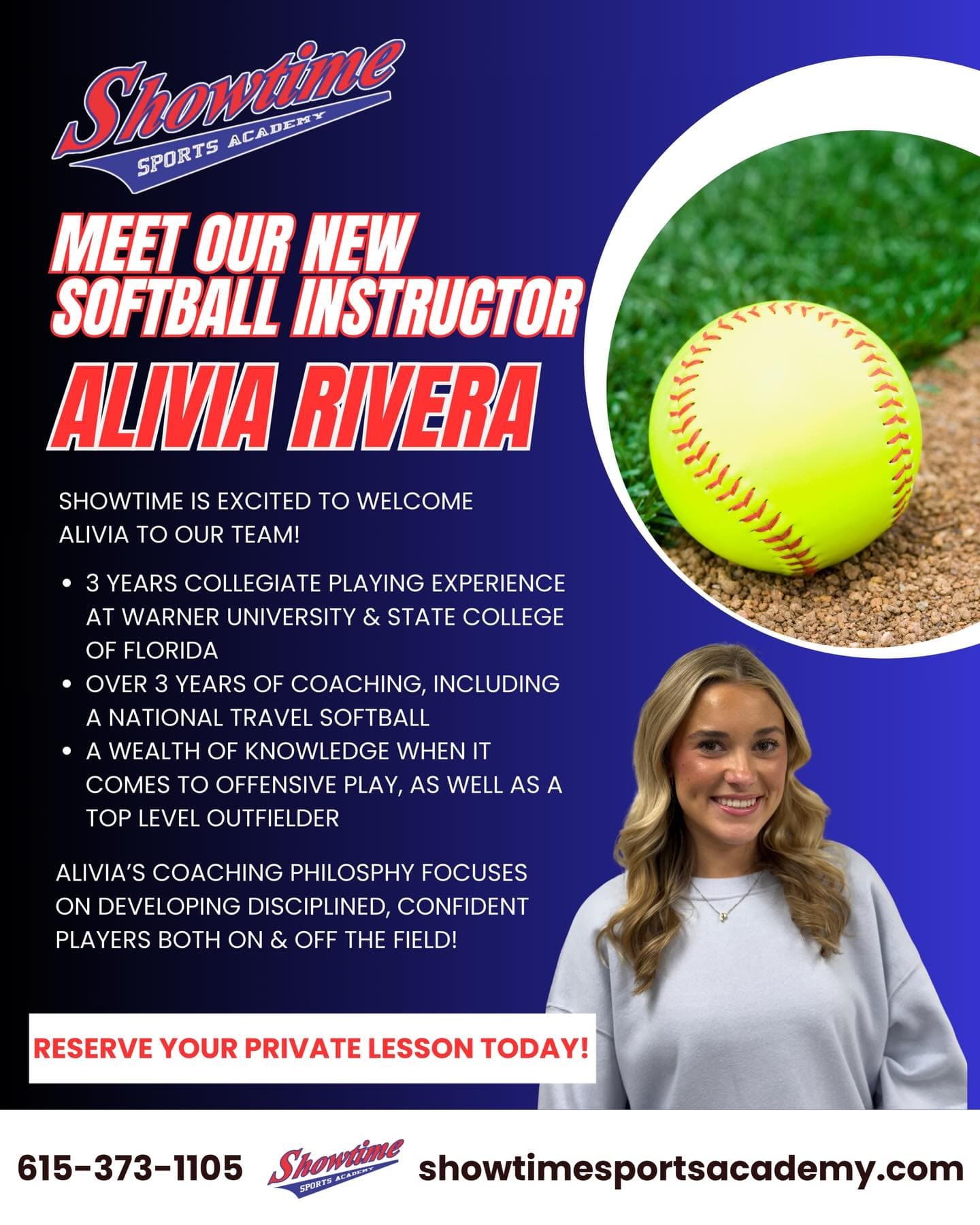 Showtime Sports Academy — Training Center in Franklin, TN