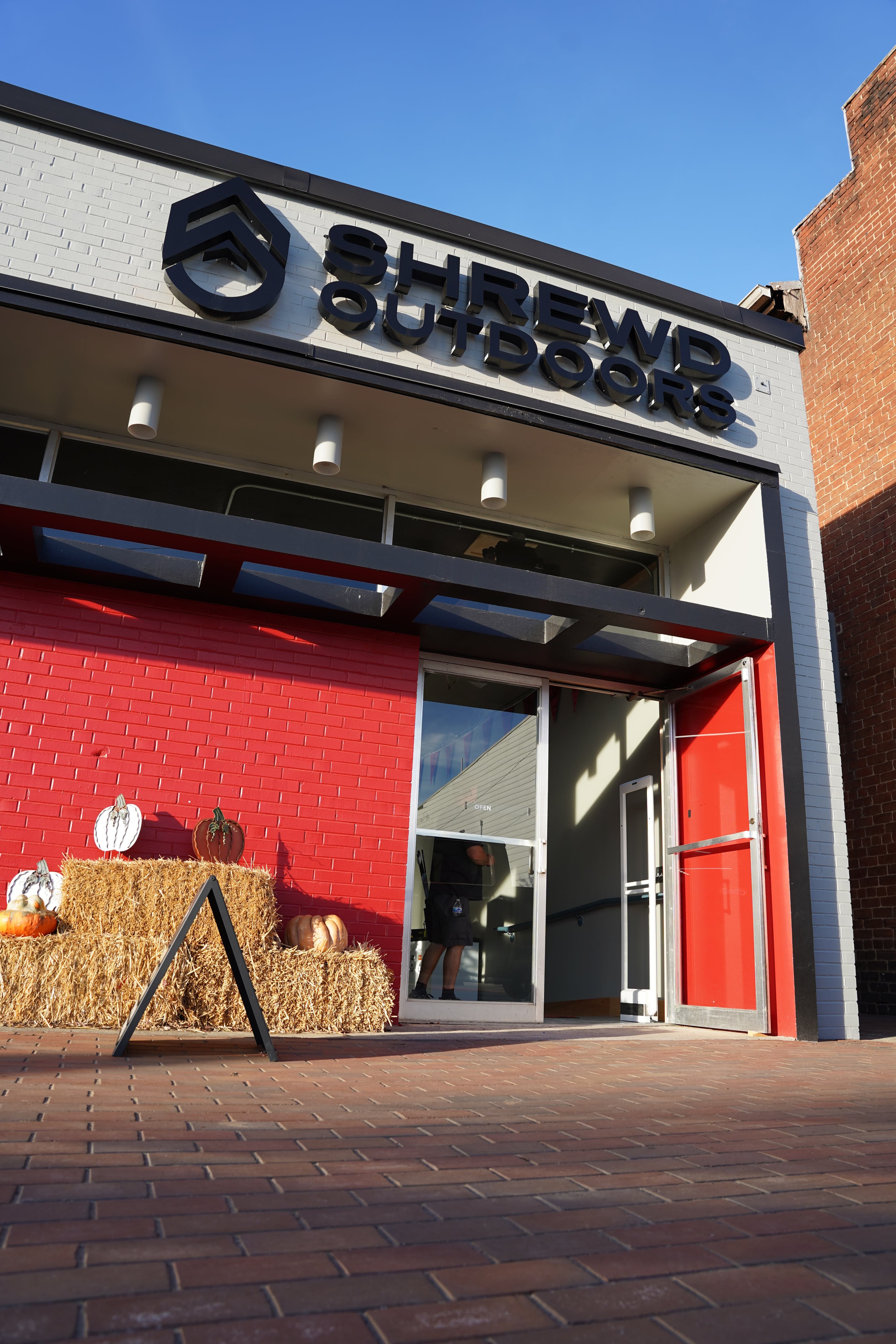 Shrewd Outdoors — Training Center in Salem, VA