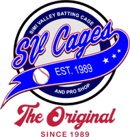 Simi Valley Batting Cages logo