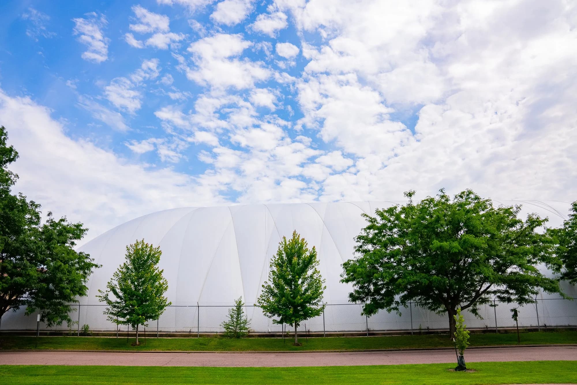 Sioux Falls Dome — Batting Cages in Sioux Falls, SD