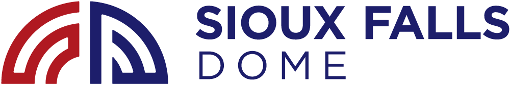 Sioux Falls Dome logo