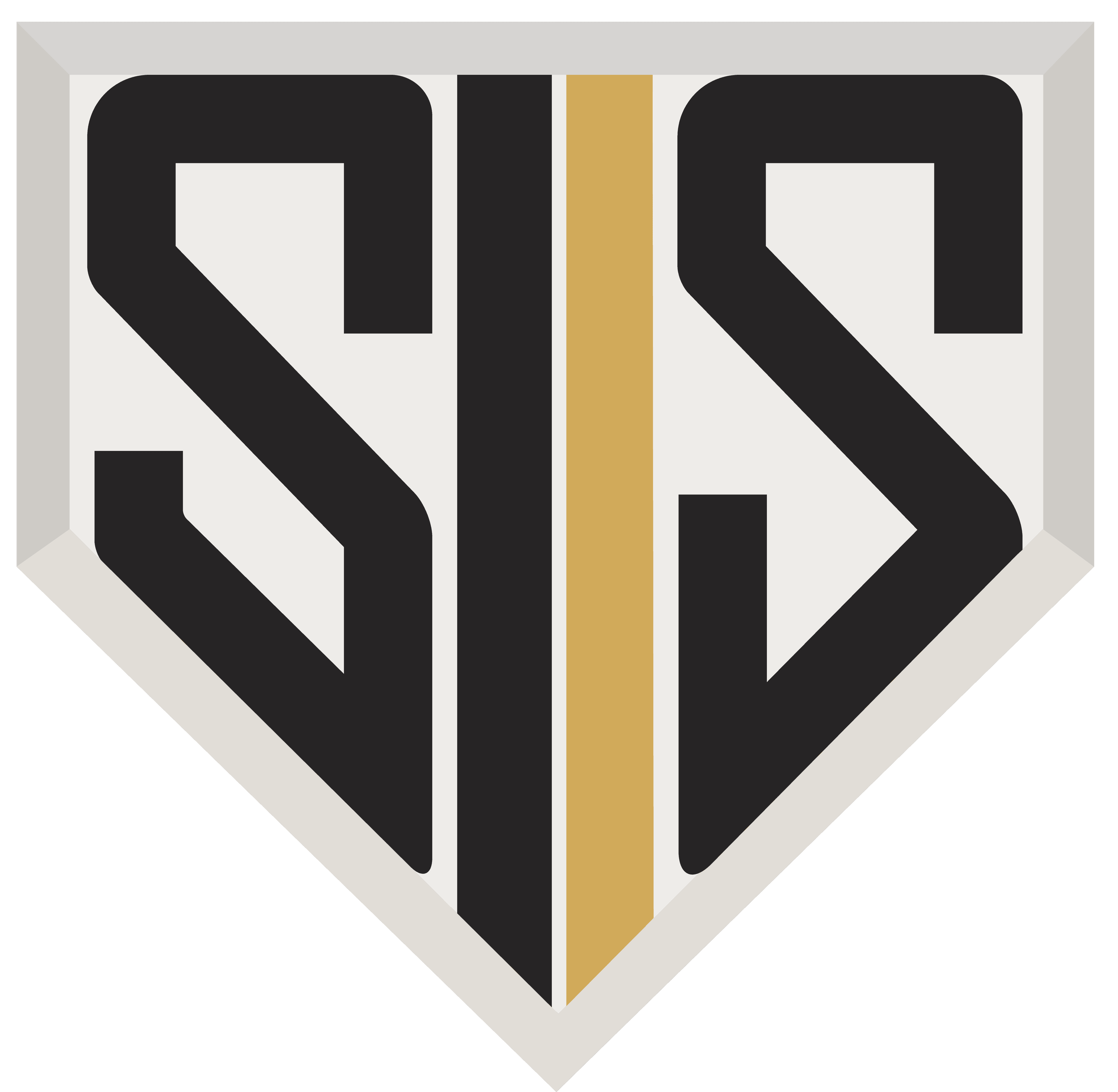 SIS Athletics logo