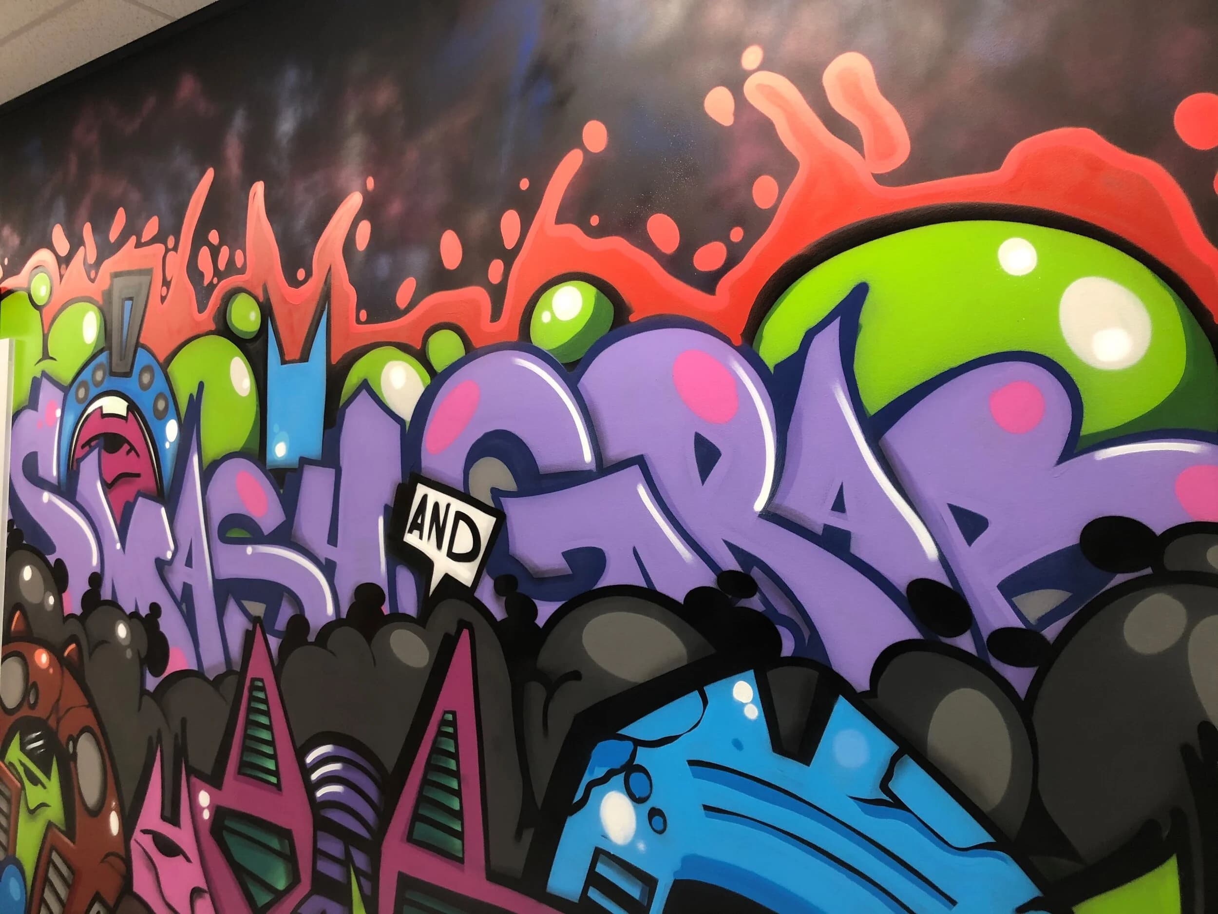 Smash & Grab (Rage Room) — Private Instructor in Riviera Beach, FL