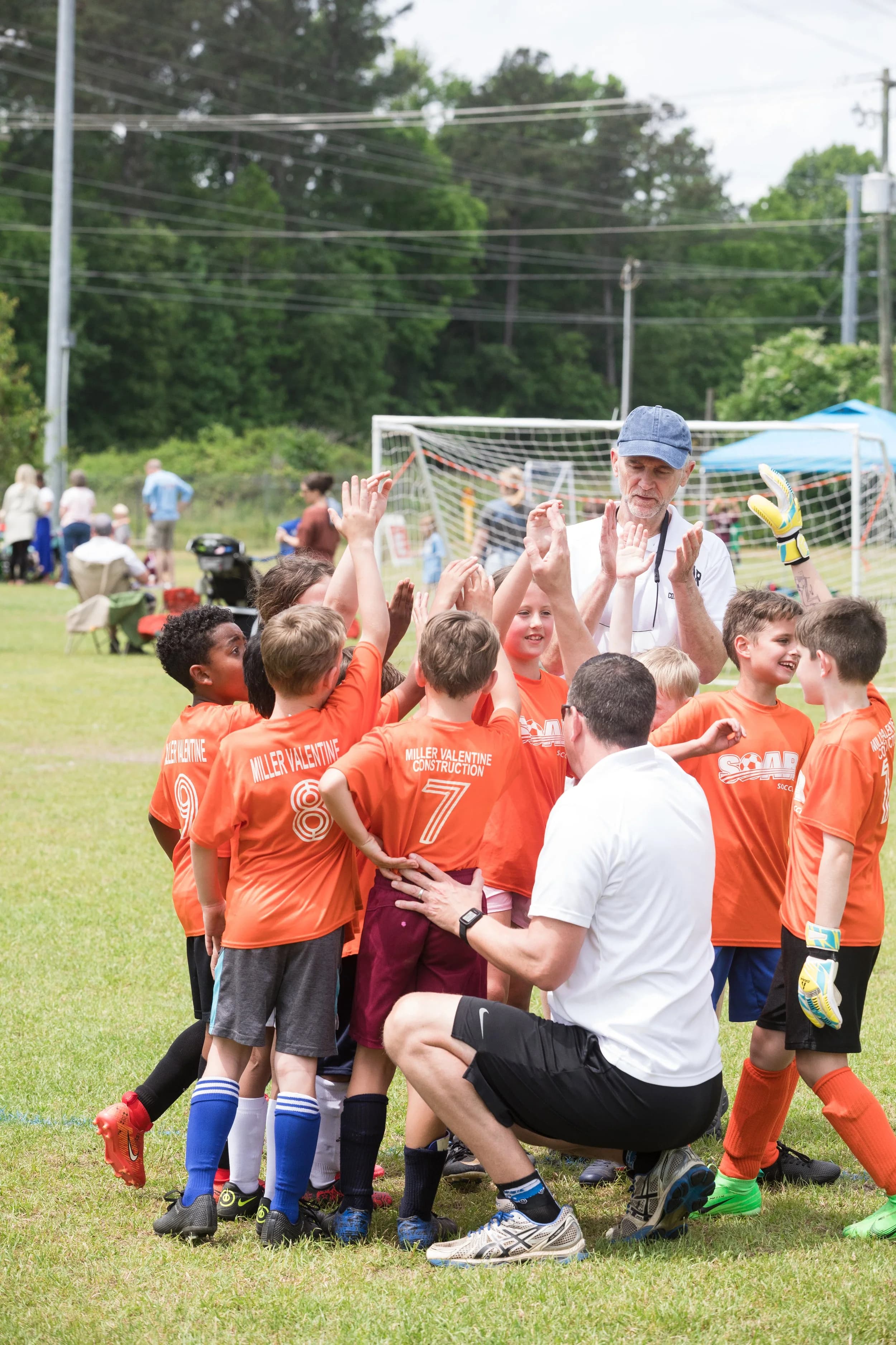 SOAR Fields — League in Columbia, SC