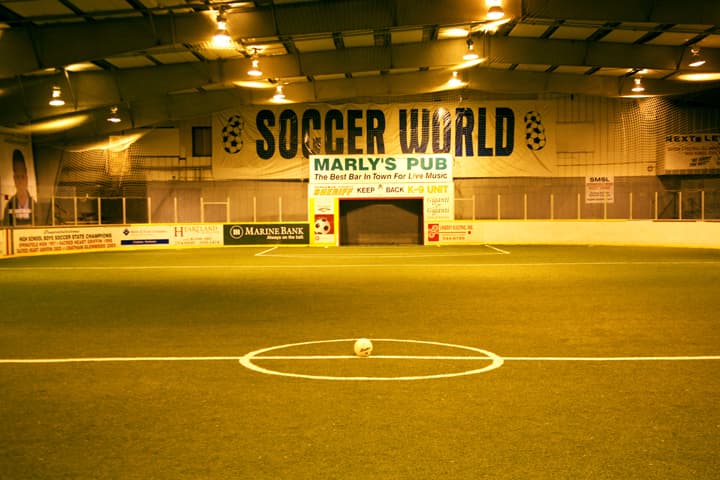 Soccer World — League in Springfield, IL