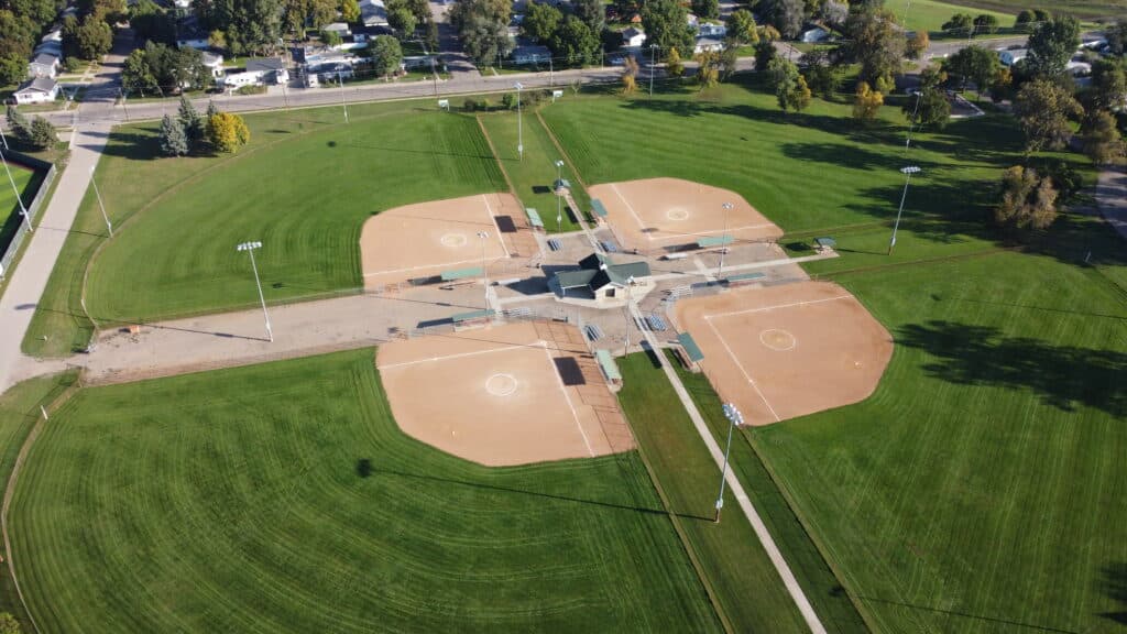 Softball Complex — League in Mandan, ND