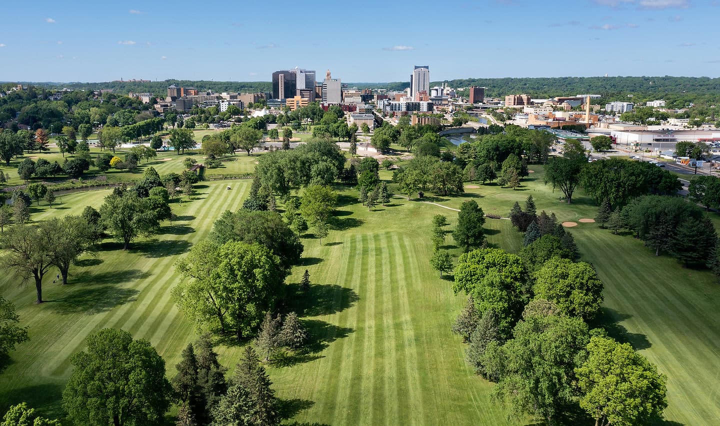 Soldiers Field Golf Course — Training Center in Rochester, MN
