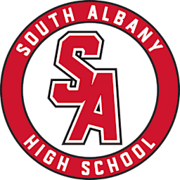 South Albany High School logo