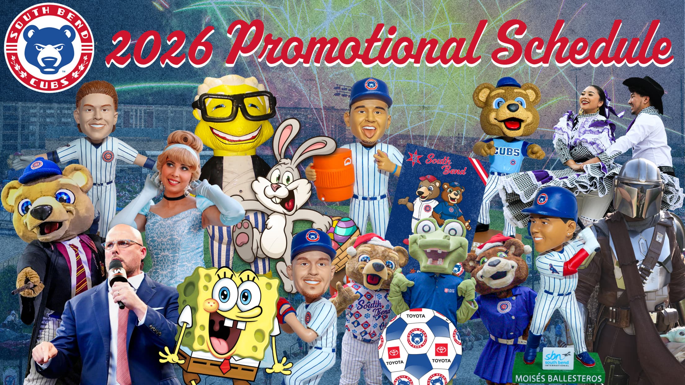 South Bend Cubs — League in South Bend, IN