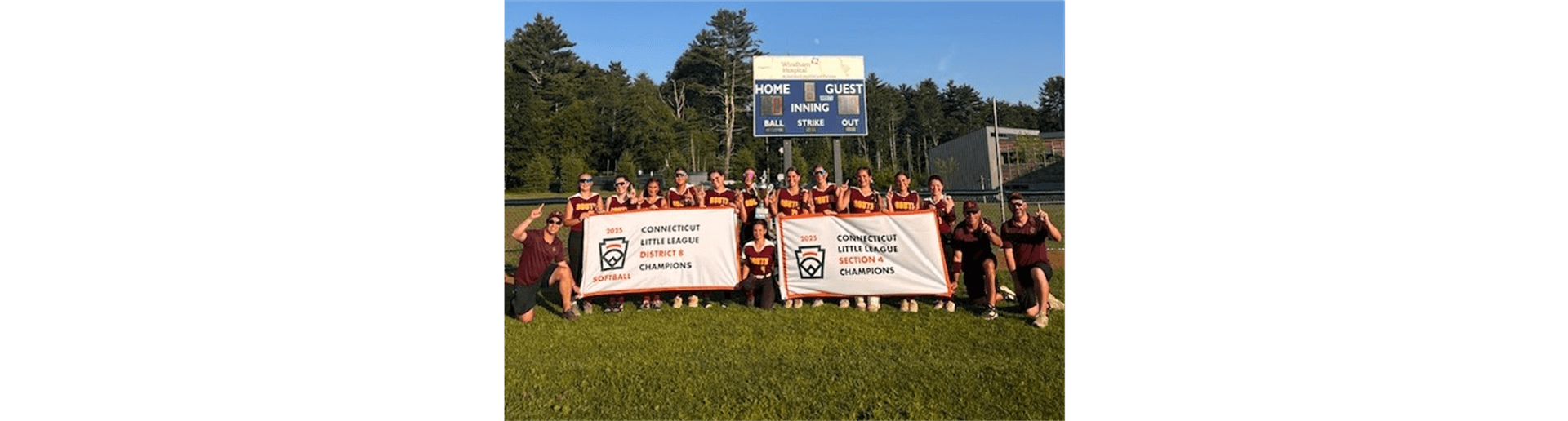 South Windsor Little League — League in South Windsor, CT