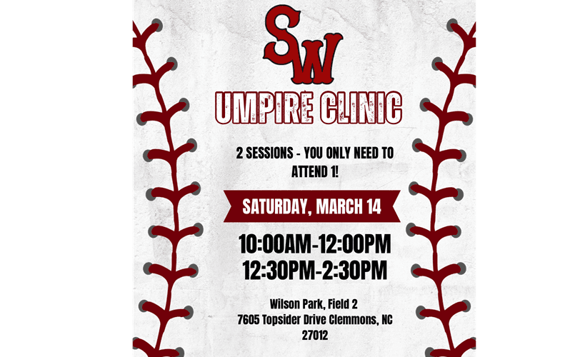 Southwest Athletics — League in Clemmons, NC