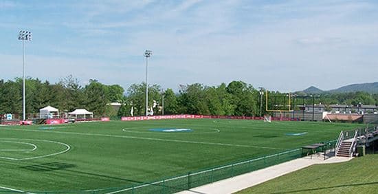 Spartan Field facility photo 3
