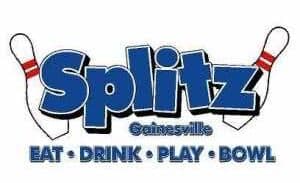 Splitz of Gainesville logo