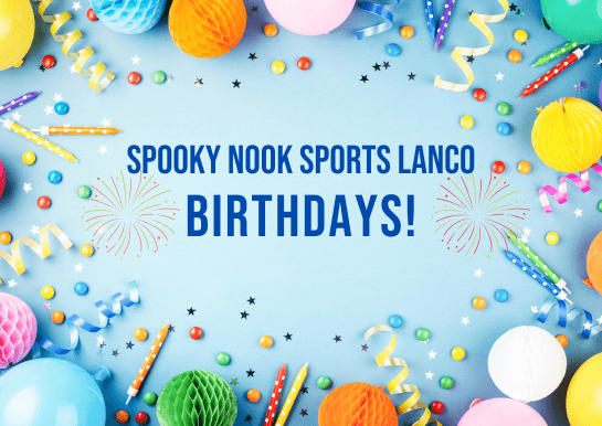 Spooky Nook LANCO — Training Center in East Petersburg, PA