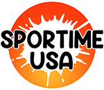 Sportime USA logo