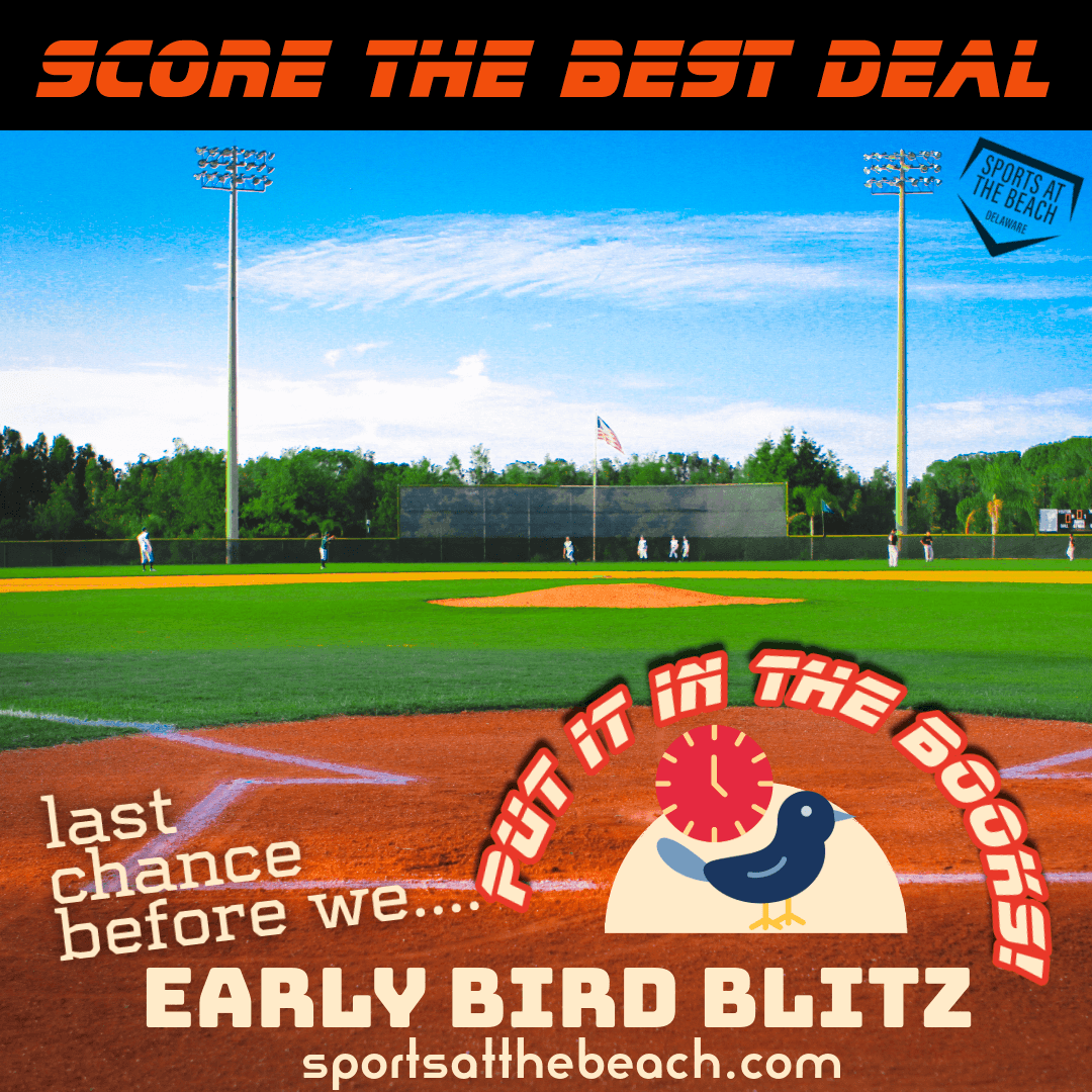 Sports at the Beach — Training Center in Georgetown, DE
