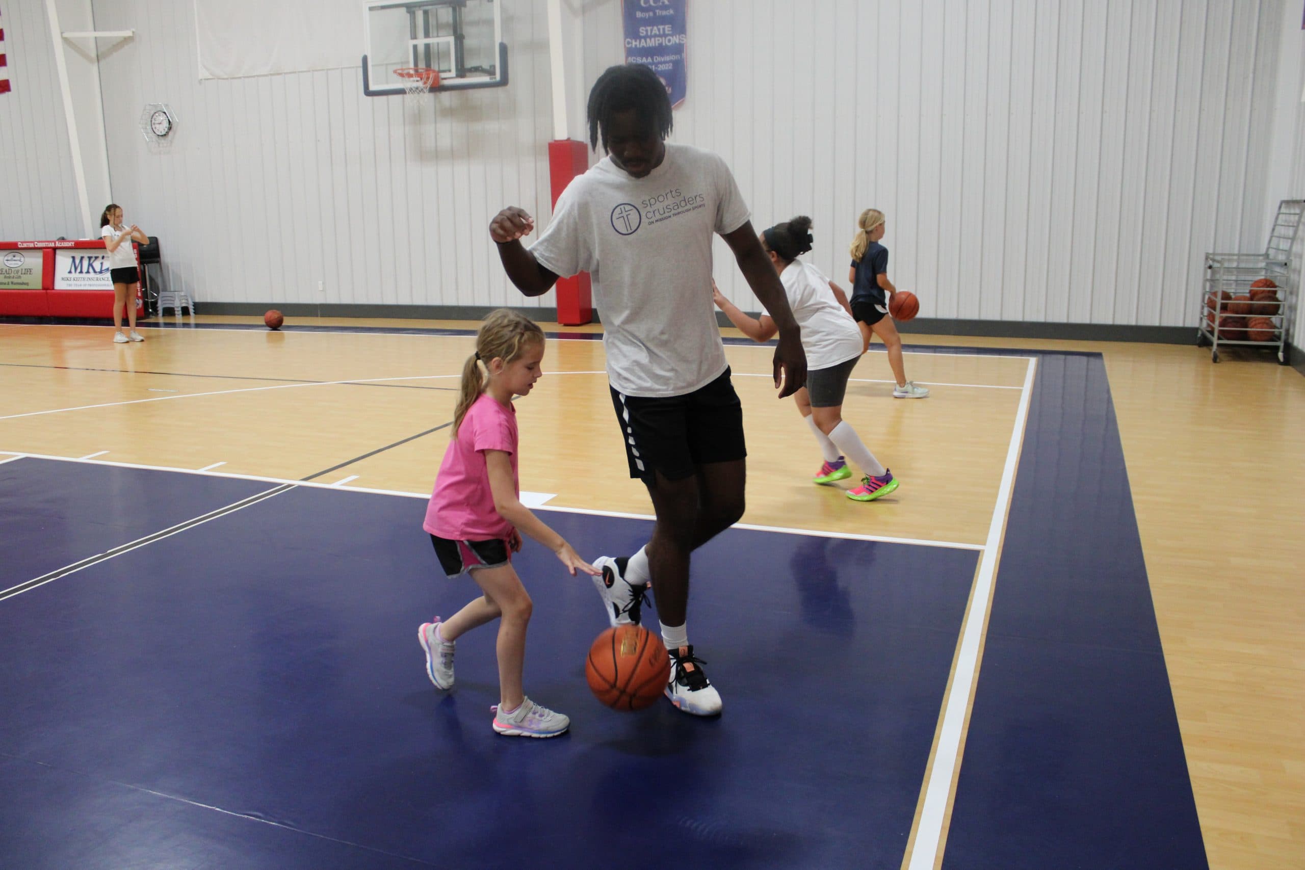 Sports Crusaders — Camp in Holts Summit, MO