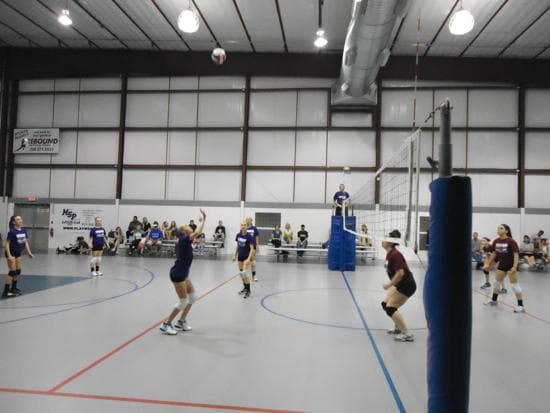 Sportzone — League in Topeka, KS