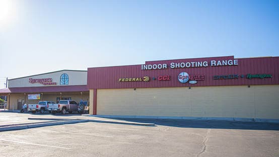 Sprague's Sports — Training Center in Yuma, AZ