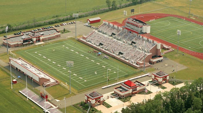 Stadium Complex — College Program in Cortland, NY