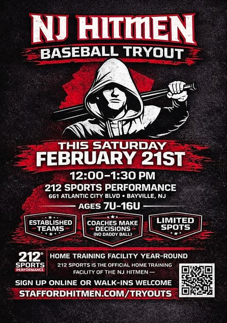 Stafford Hitmen Baseball facility photo 2