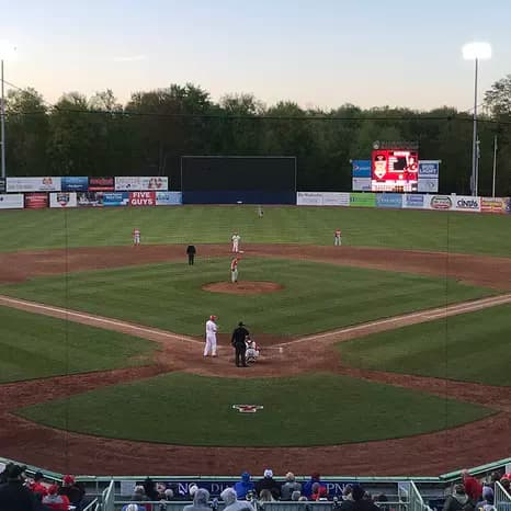 Stambaugh Stadium — College Program in Youngstown, OH