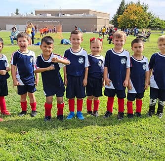 Stanislaus County PAL — League in Modesto, CA