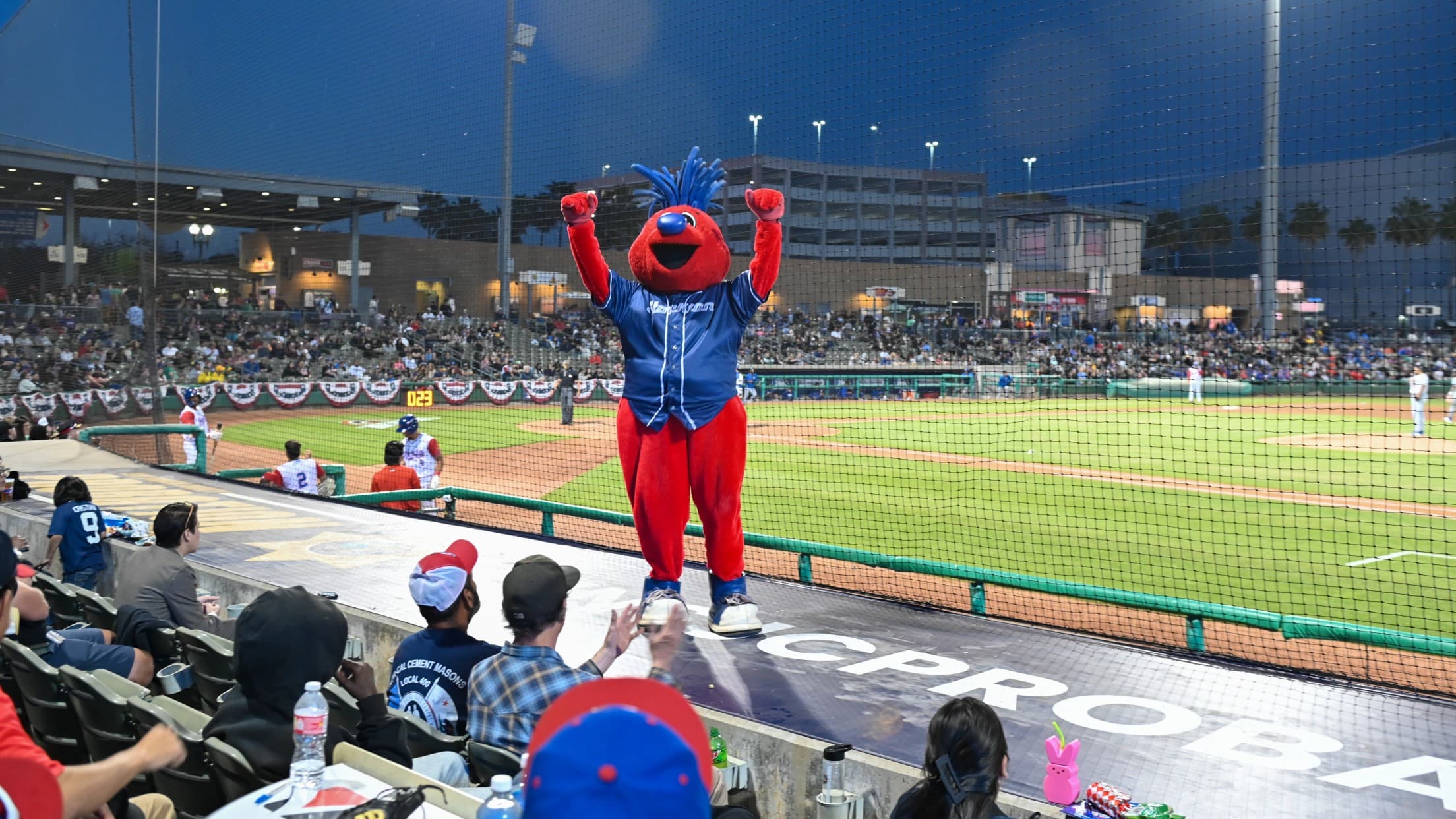 Stockton Ports — League in Stockton, CA