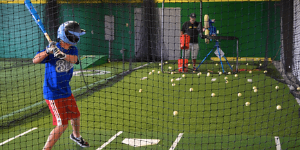 Stods Baseball — Batting Cages in Bellevue, WA