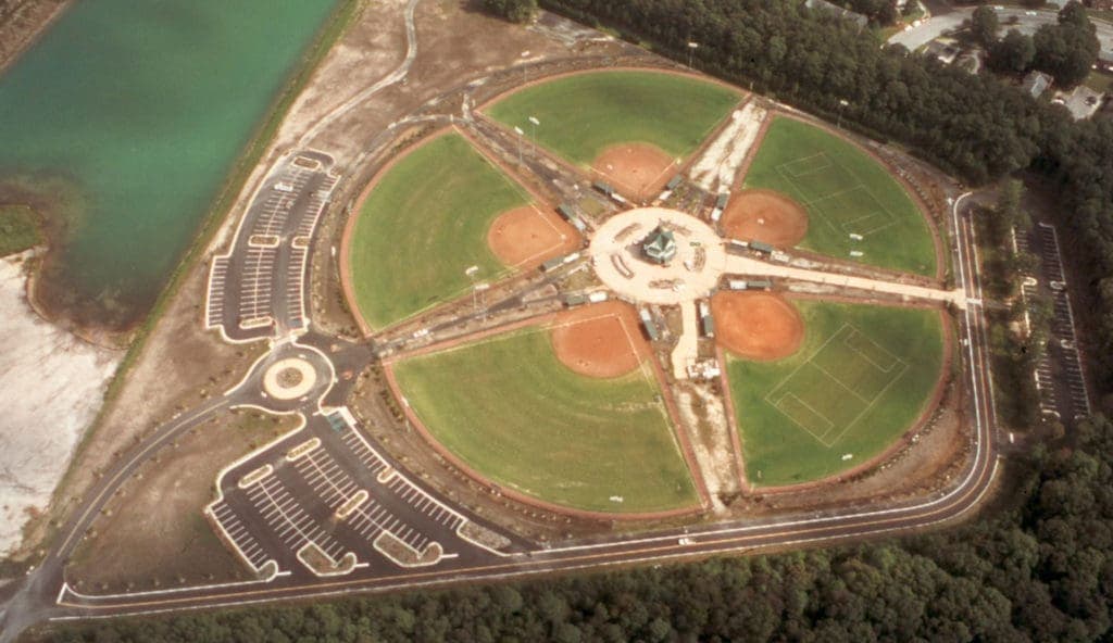 Stoney Run Athletic Complex — Club in Newport News, VA