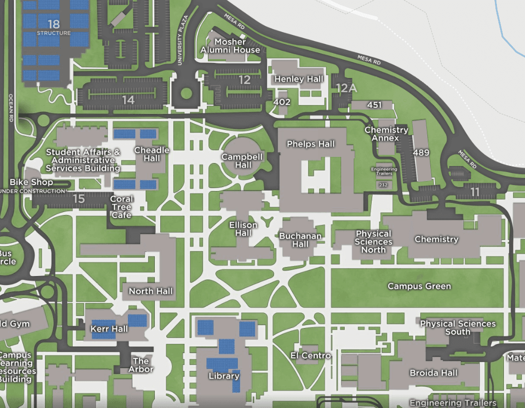 Storke Field — College Program in Santa Barbara, CA