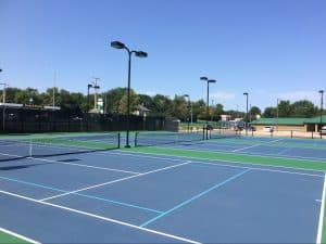 Streeter Park Campground — Training Center in Aurora, NE