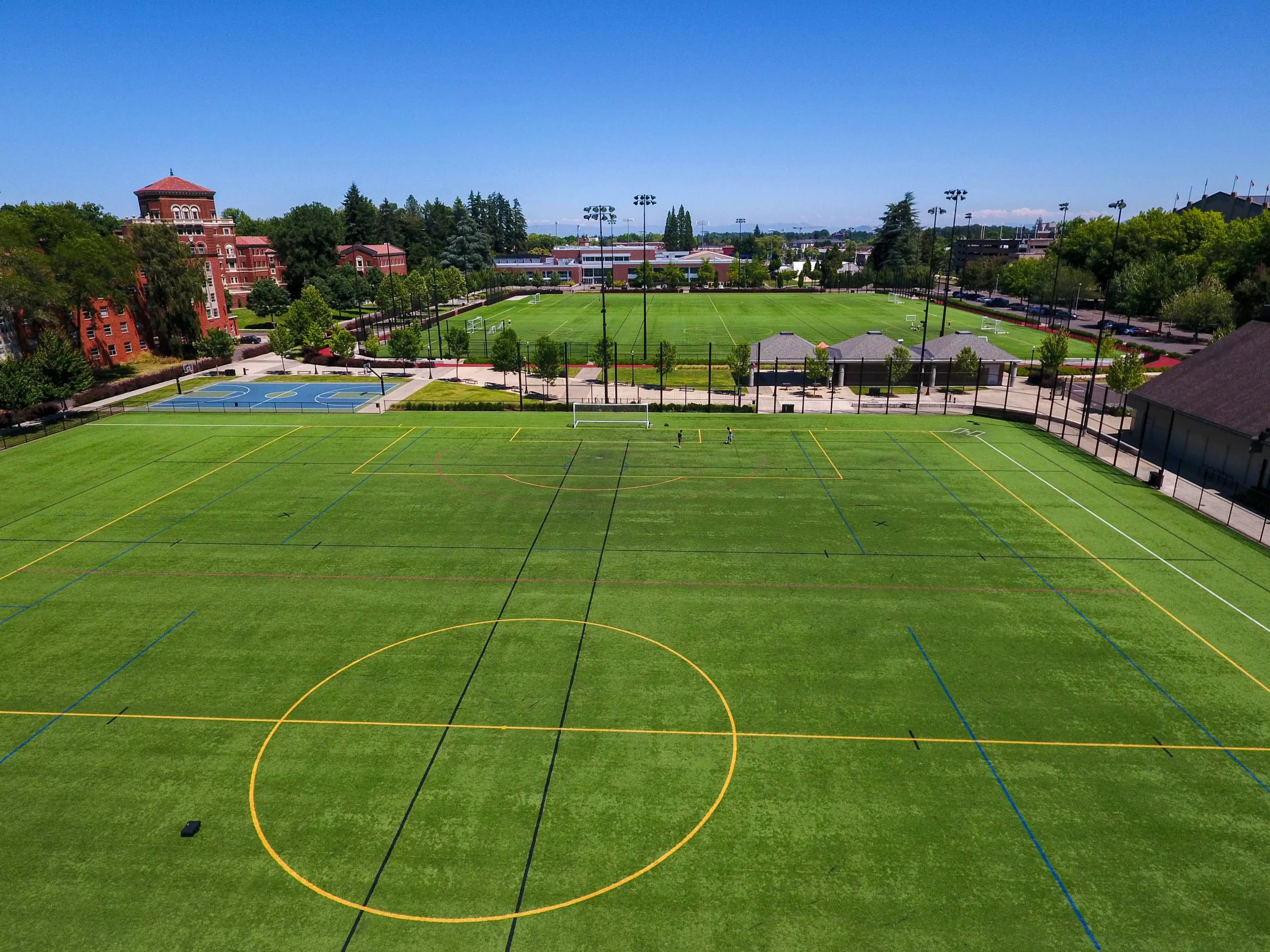 Student Legacy Park — Training Center in Corvallis, OR