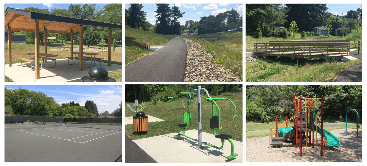Suburban Park — Training Center in State College, PA