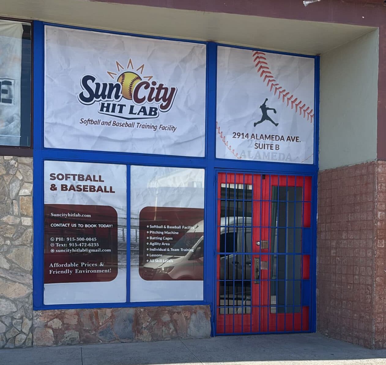 Sun City Hit Lab — Training Center in El Paso, TX