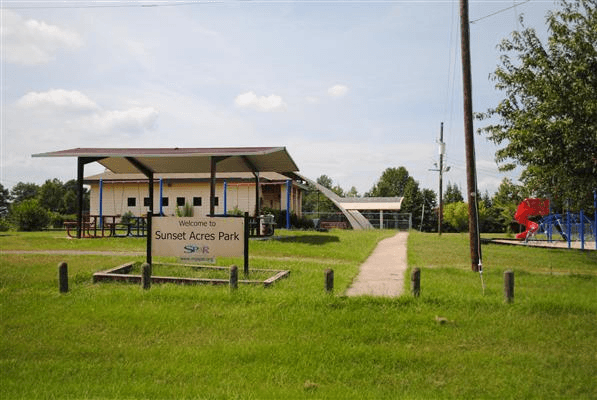 Sunset Acres Park — League in Shreveport, LA