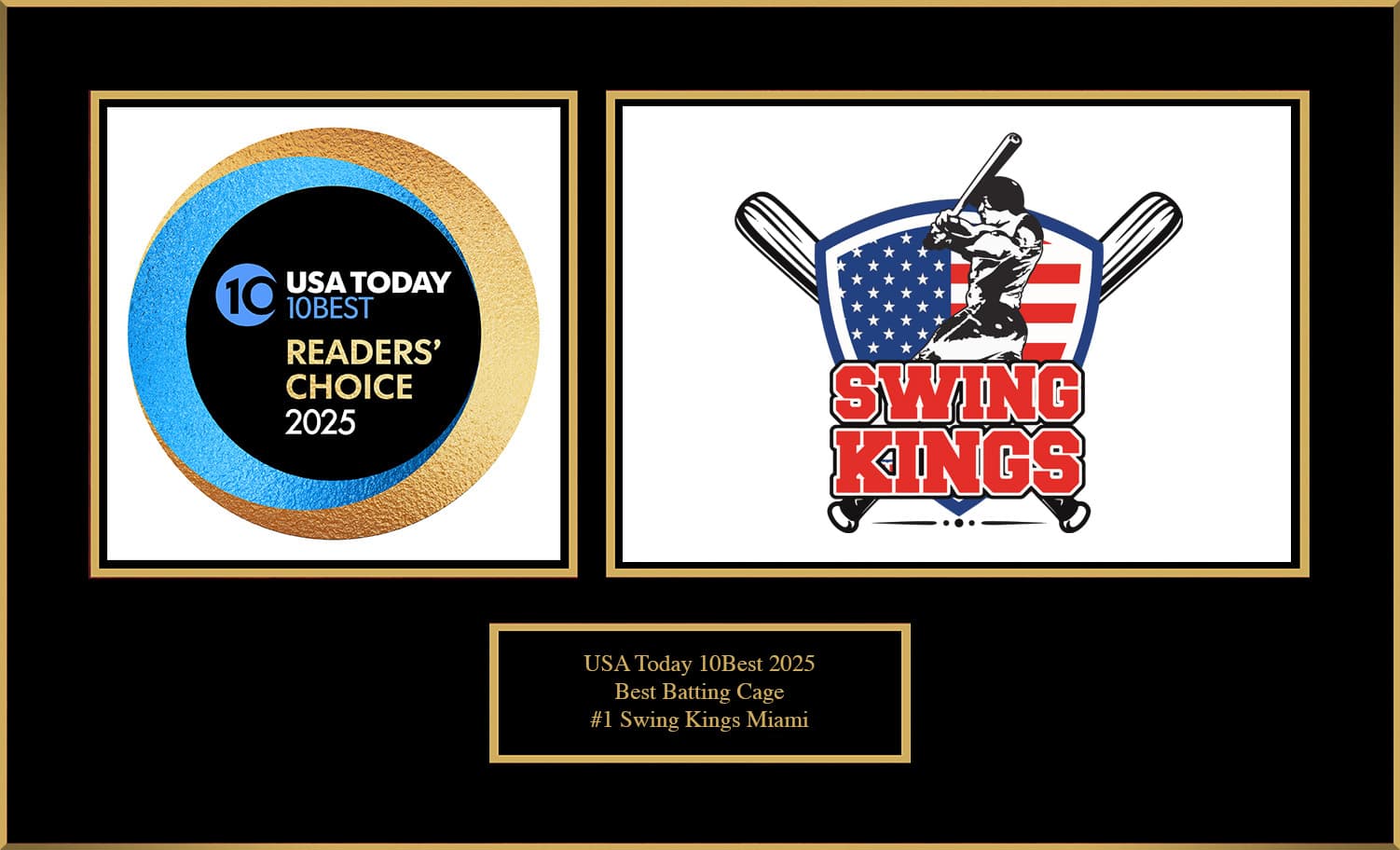 Swing Kings Miami facility photo 3