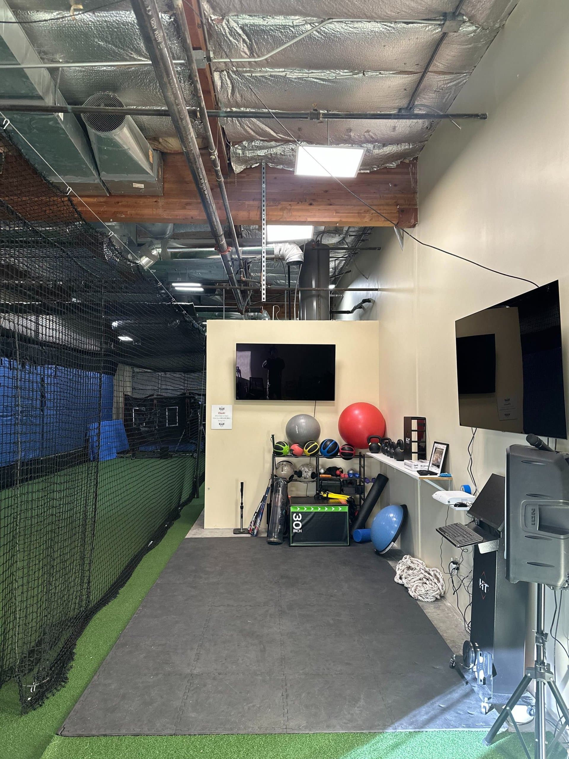 Swing Labs facility photo 2