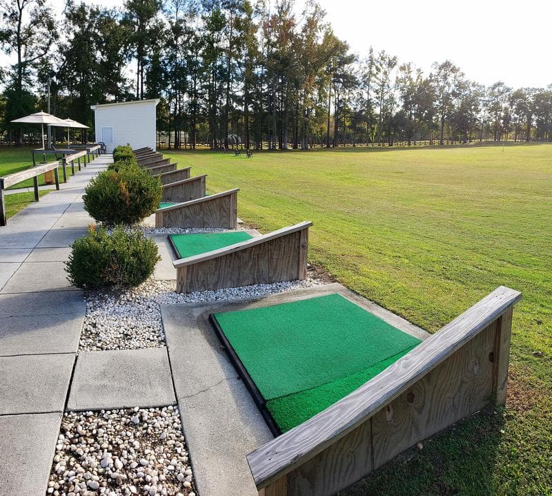 Swingin' Things — Batting Cages in Jacksonville, NC