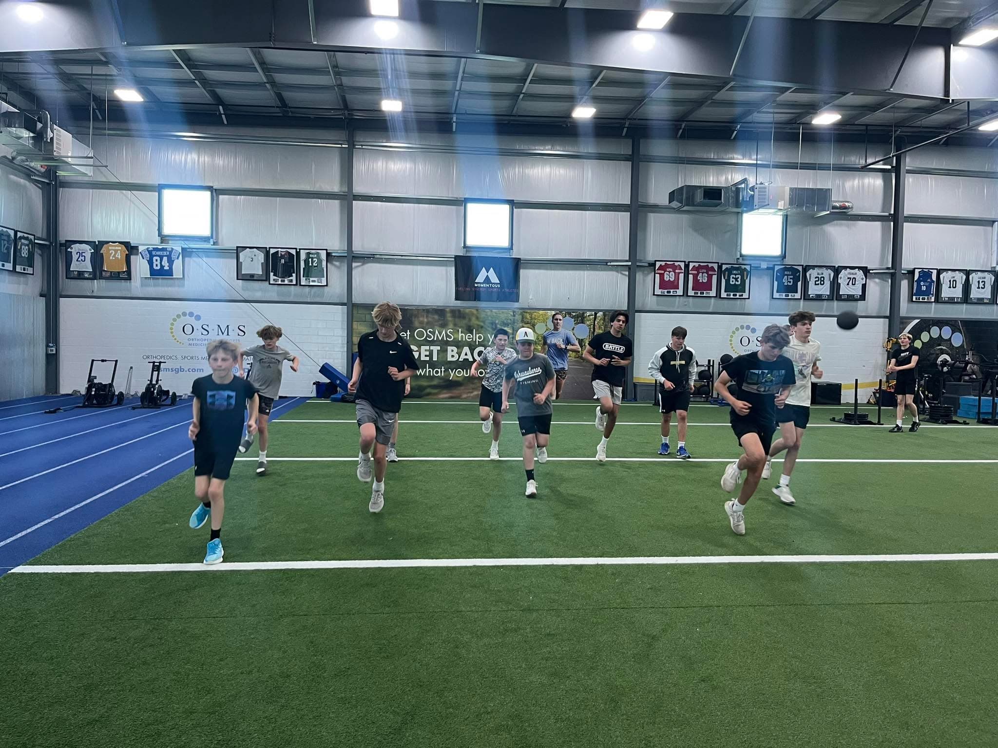 Synergy Sports Performance — Training Center in Hobart, WI