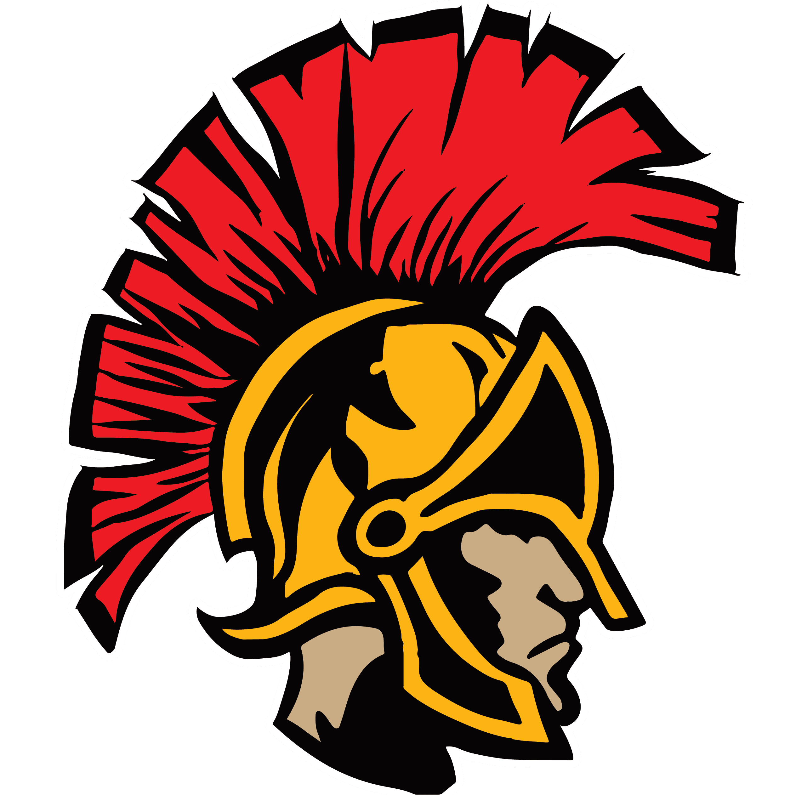 Syracuse Spartans logo