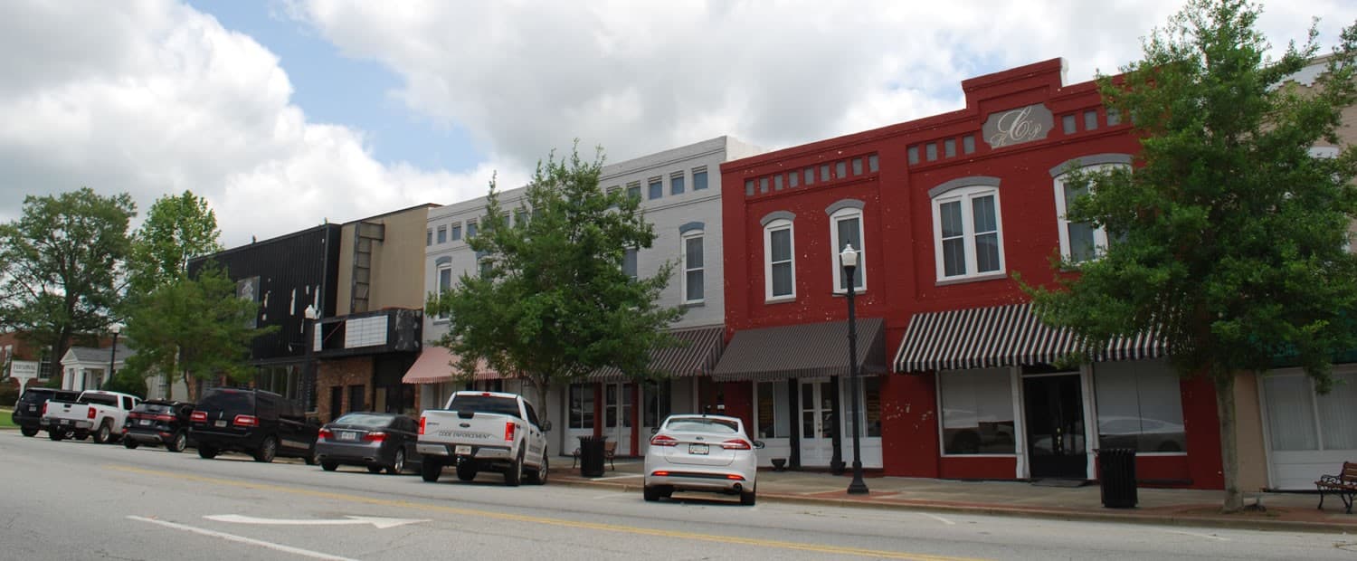 T.C. Jeffords Park — Training Center in Sylvester, GA